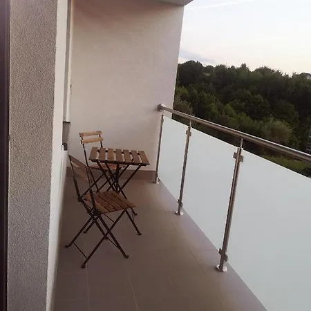 Apartament Źródełko Bochnia Zewnętrze zdjęcie