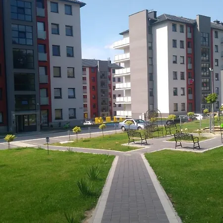 Apartament Źródełko Bochnia Zewnętrze zdjęcie