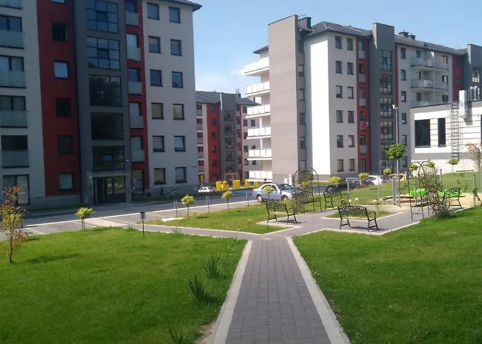 Apartament Zrodelko